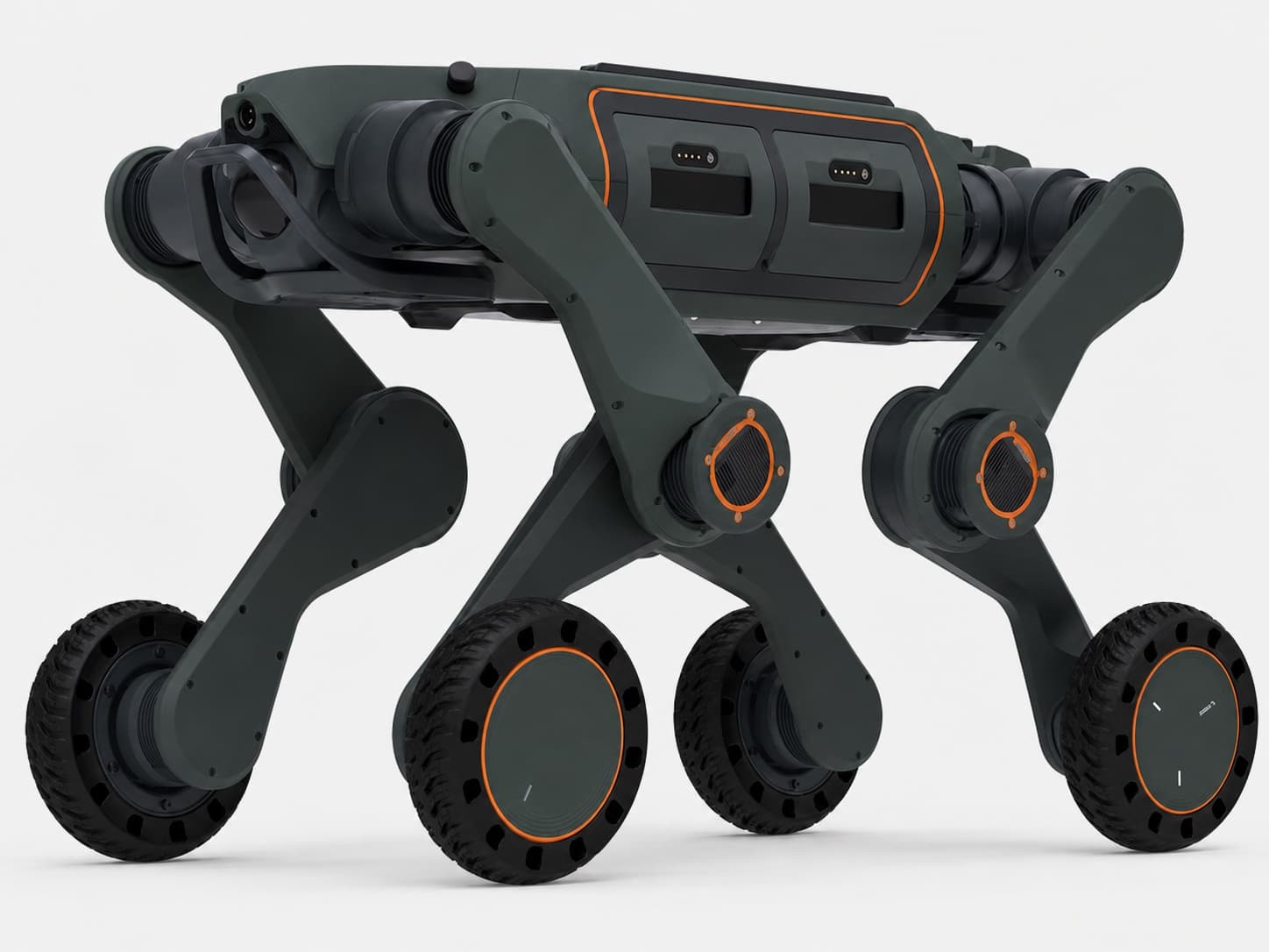 Lynx M20 — recolored concept visualization